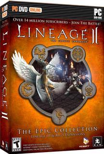 LINEAGE II- THE EPIC COLLECTION